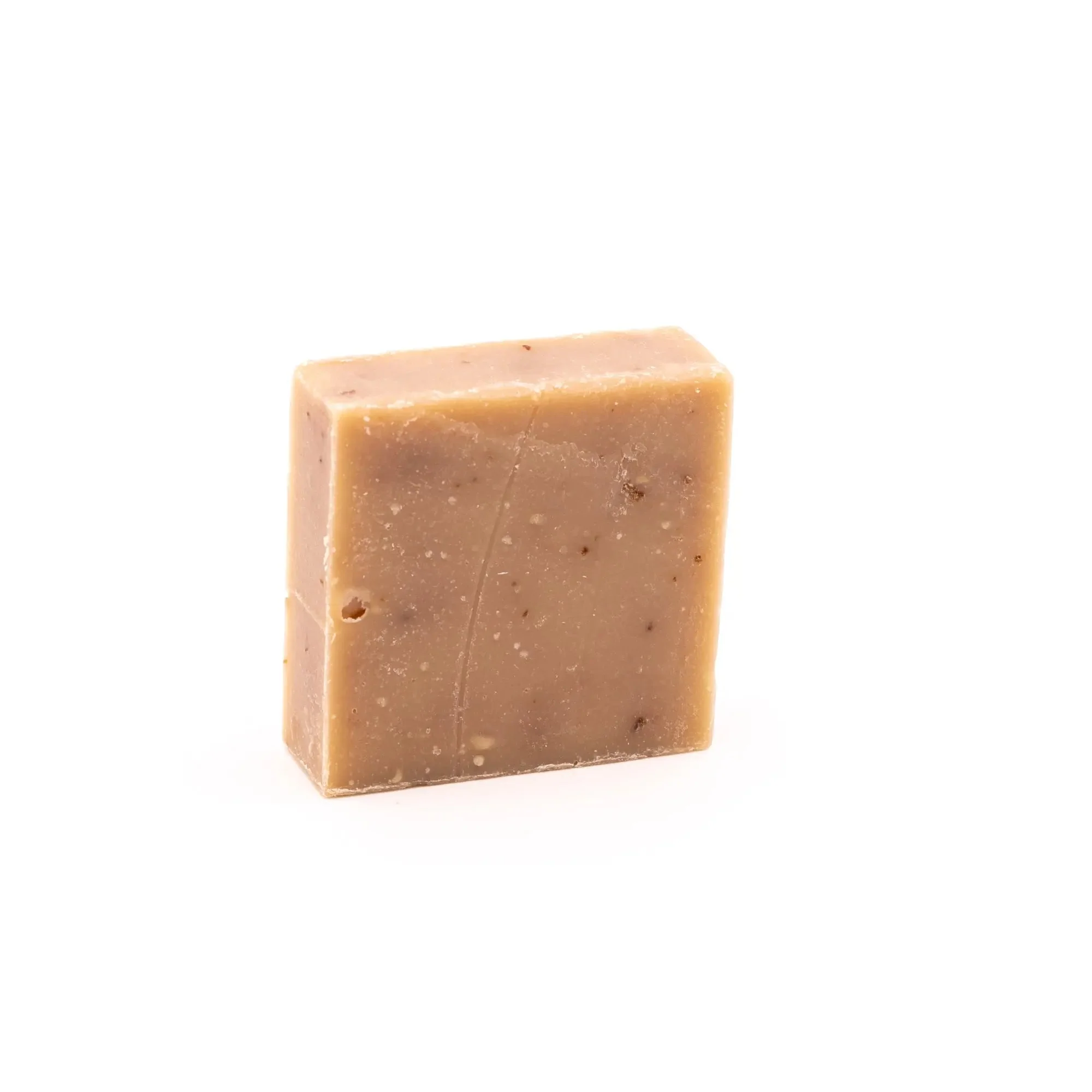 Classic Oatmeal Goat Milk Bar Soap – Gentle Hydrating Cleanse - Image 3