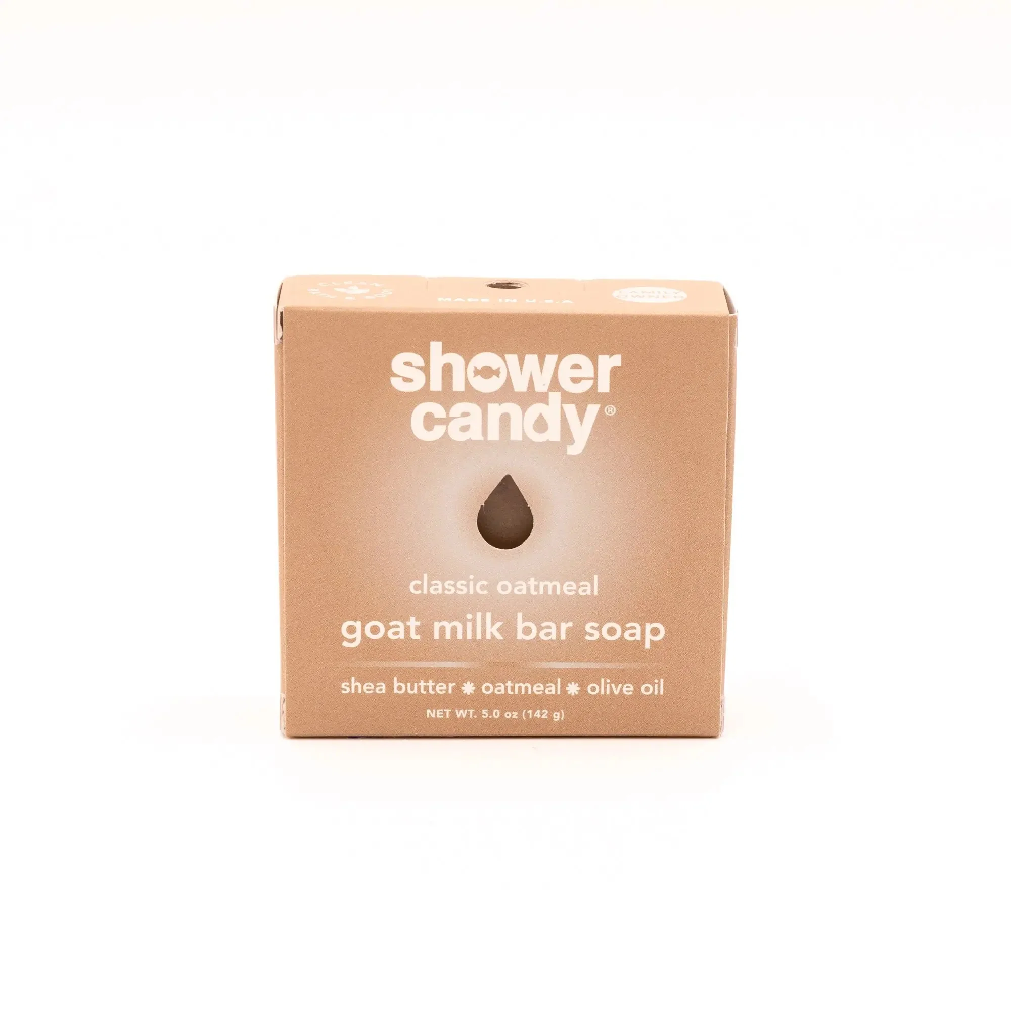 Classic Oatmeal Goat Milk Bar Soap – Gentle Hydrating Cleanse - Image 6