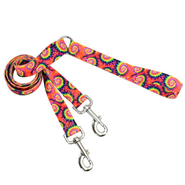 Classic Tie-Dye Freedom No-Pull Dog Harness – EarthStyle - Image 2