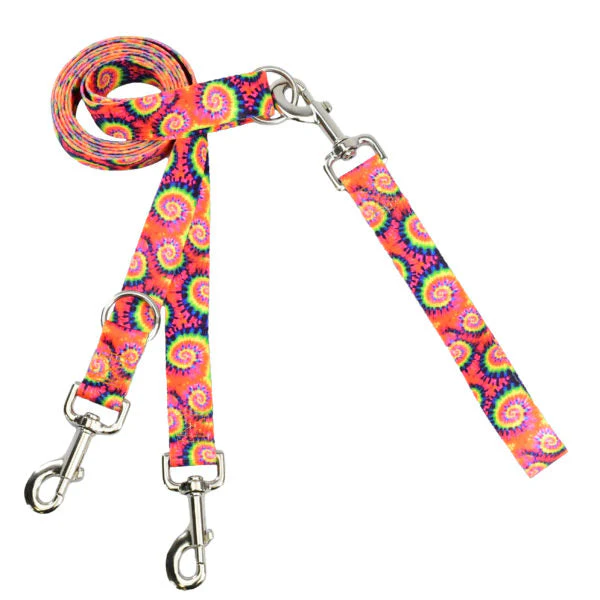 Classic Tie-Dye Freedom No-Pull Dog Harness – EarthStyle - Image 3