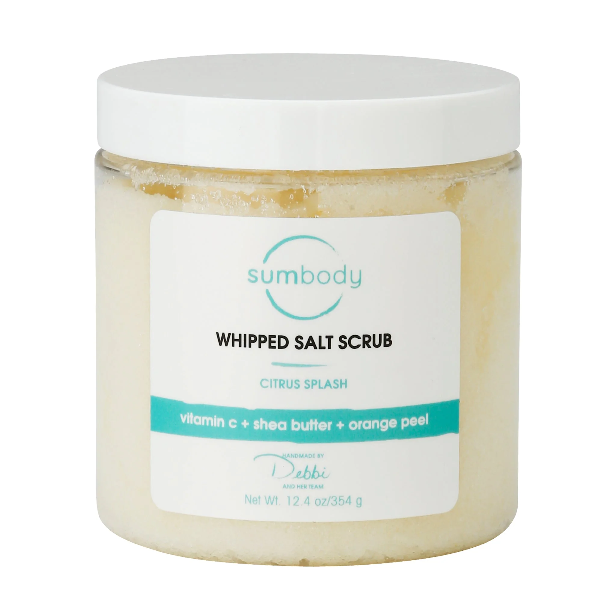 Classic Whipped Salt Scrubs - Image 2
