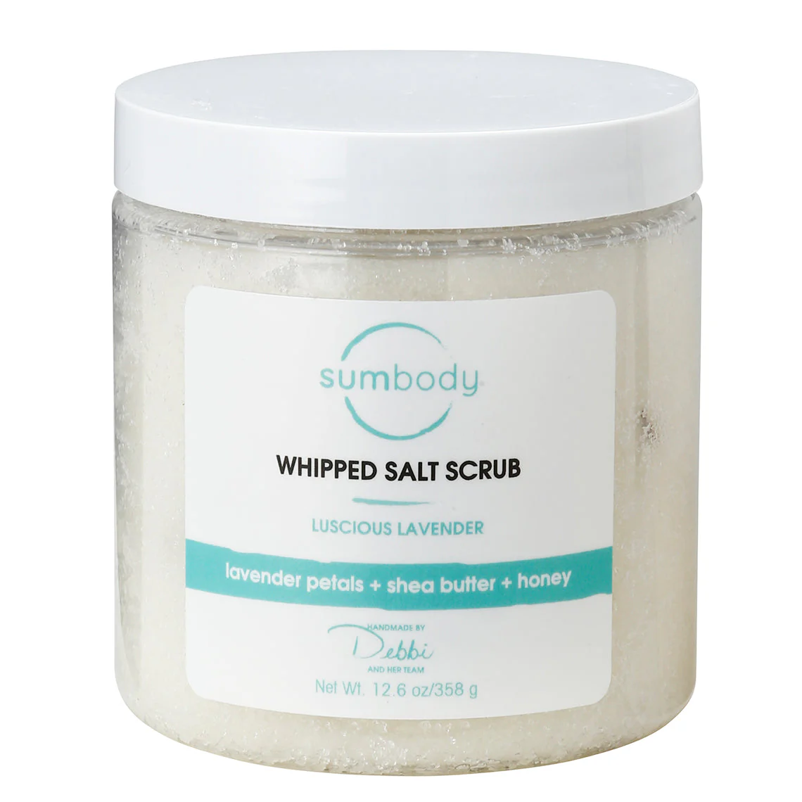 Classic Whipped Salt Scrubs - Image 3