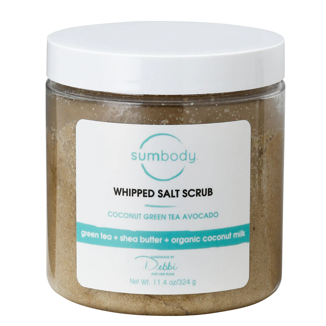 Classic Whipped Salt Scrubs - Image 4