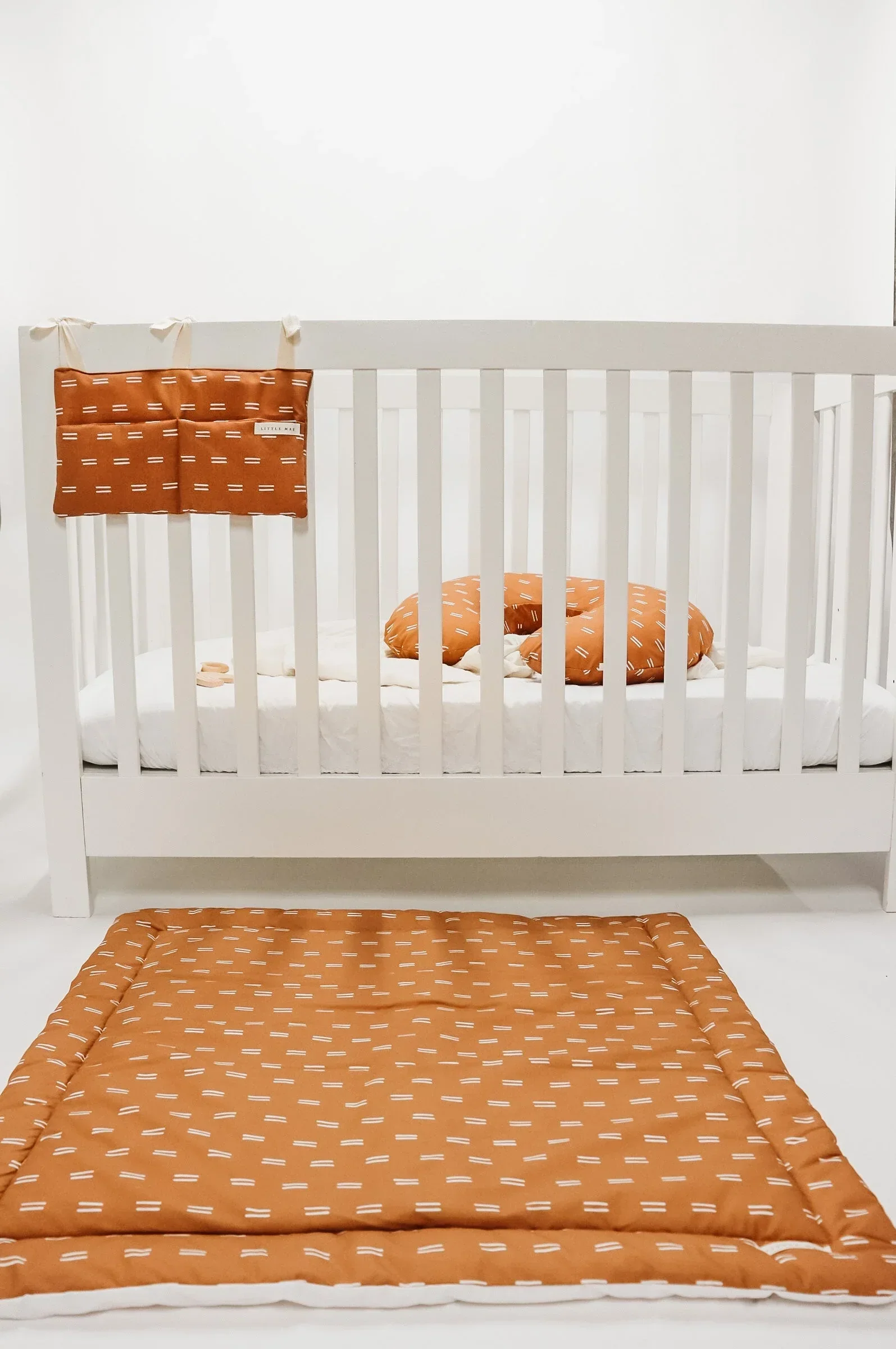 Clay Crib Organizer - Image 3