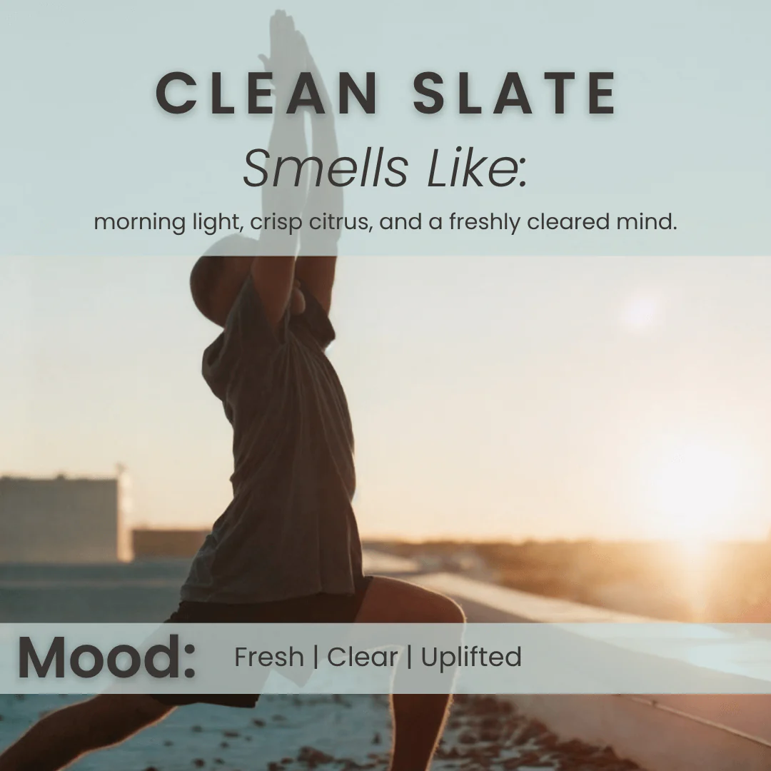 Clean Slate – White Tea & Jasmine Soy Wax Melts - Image 3