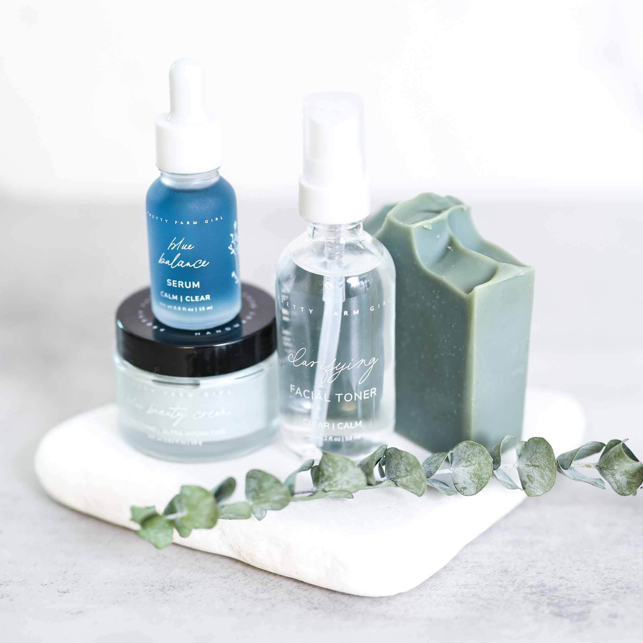 Clear + Calm Basics Kit - Image 2