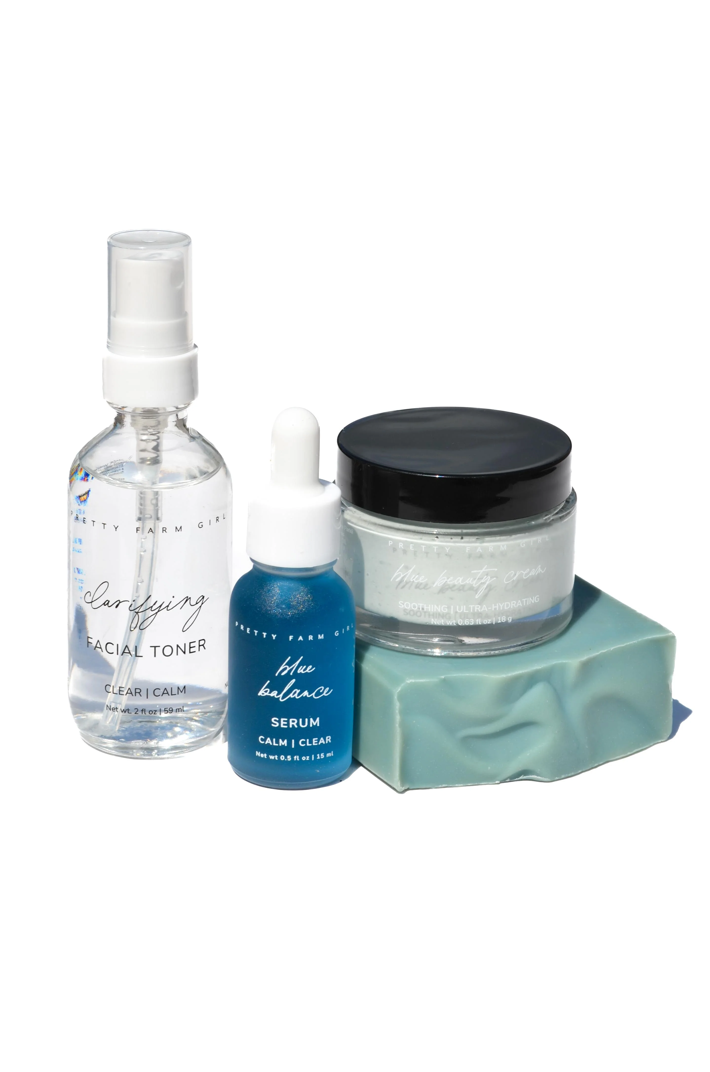 Clear + Calm Basics Kit - Image 3