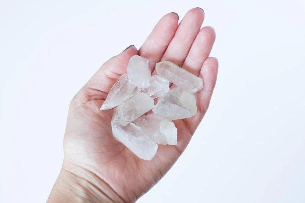 Clear Quartz - Image 4