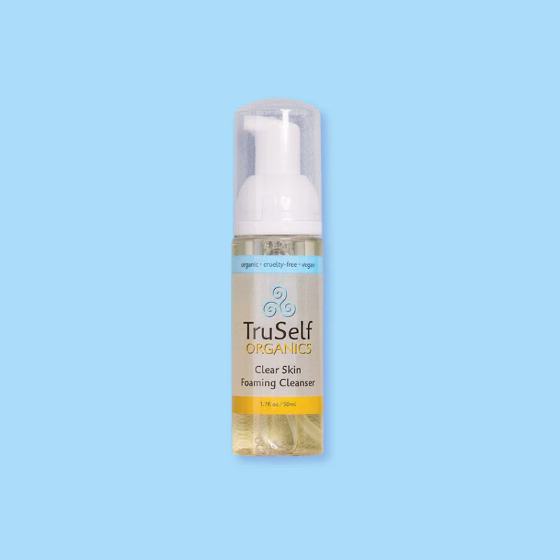 Clear Skin Foaming Cleanser - Image 4