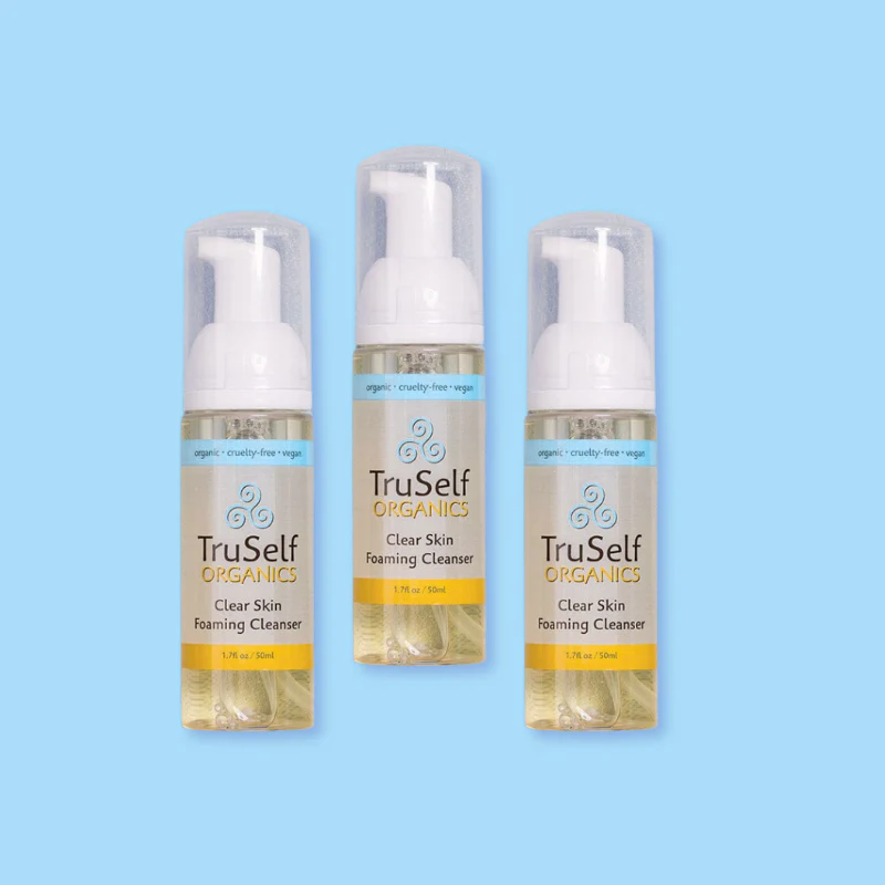 Clear Skin Foaming Cleanser - Image 5