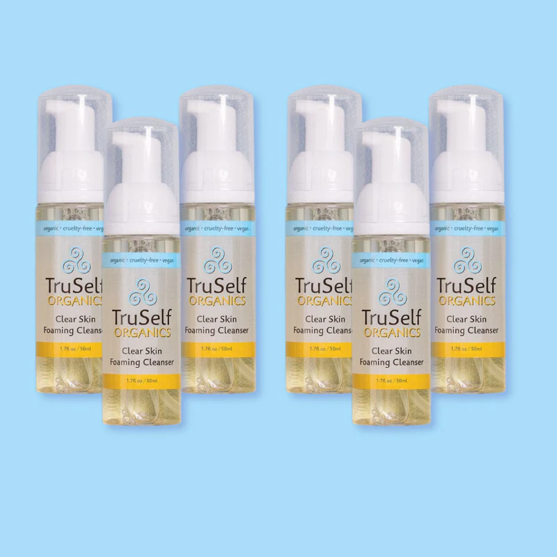 Clear Skin Foaming Cleanser - Image 6