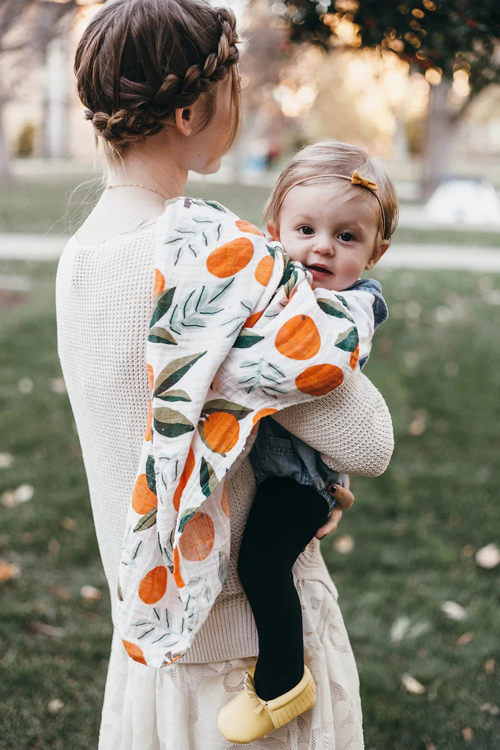 Clementine Swaddle - Image 3