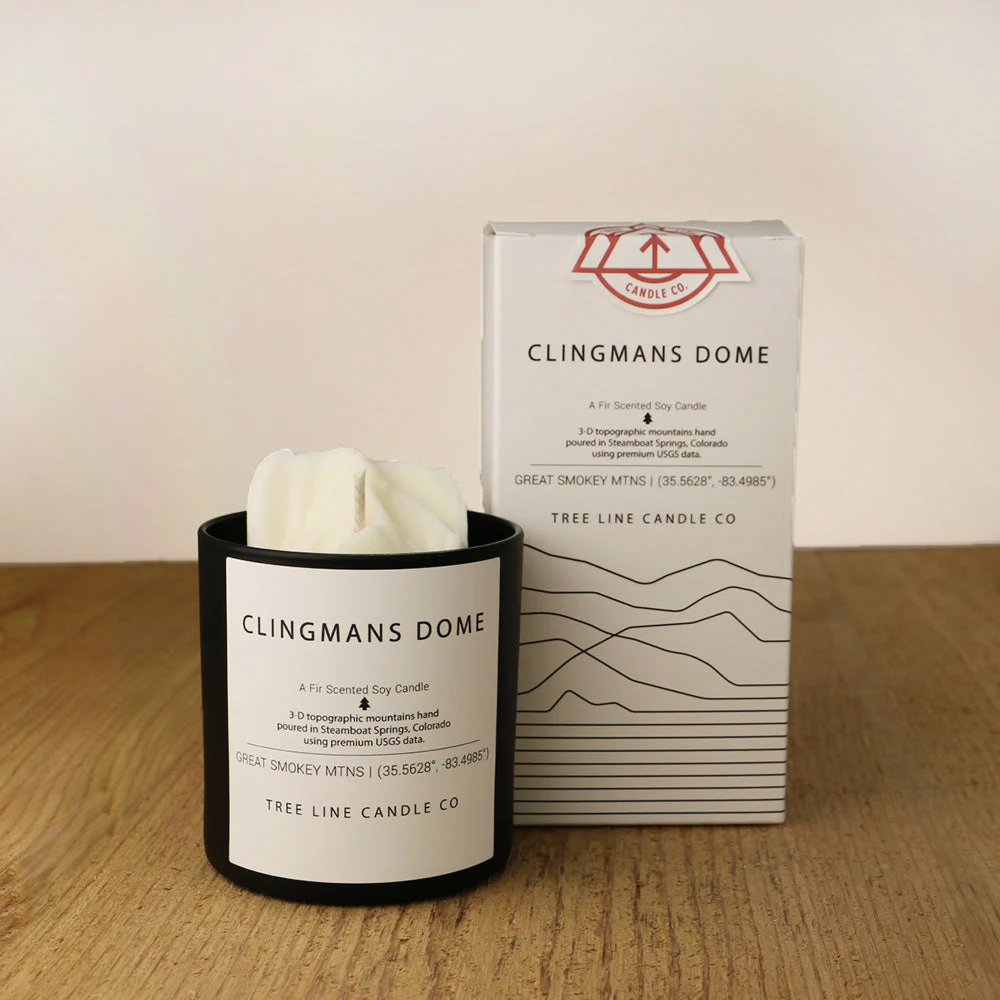 Clingmans Dome Candle - Image 3