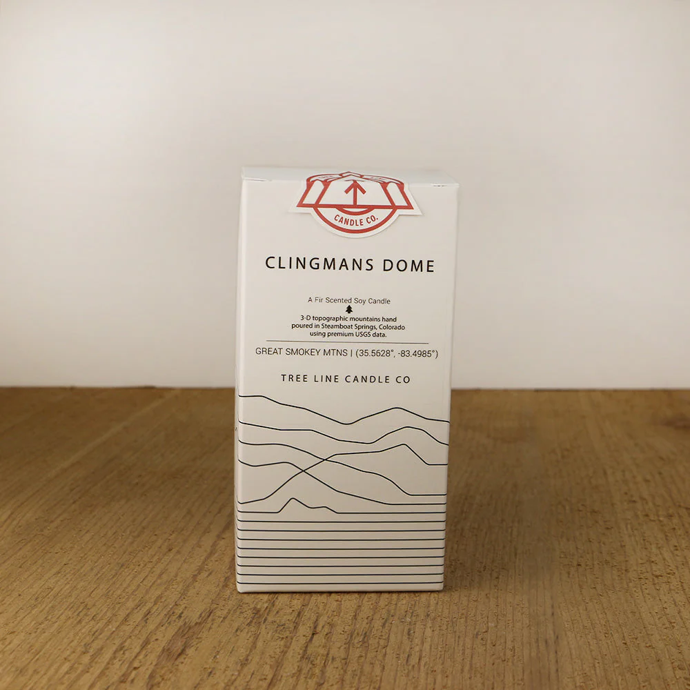 Clingmans Dome Candle - Image 4