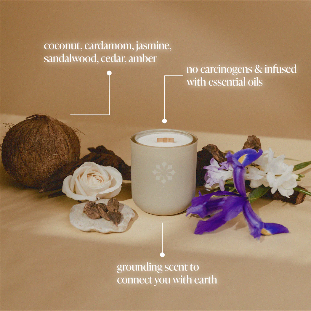 Cloud Forest Candle - Image 2
