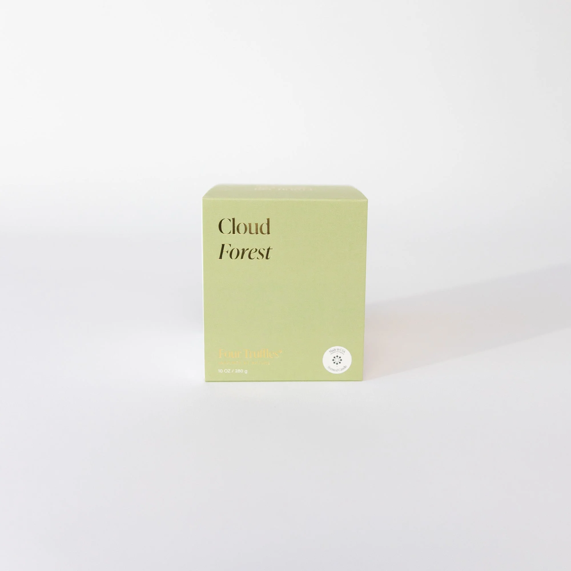Cloud Forest Candle - Image 5