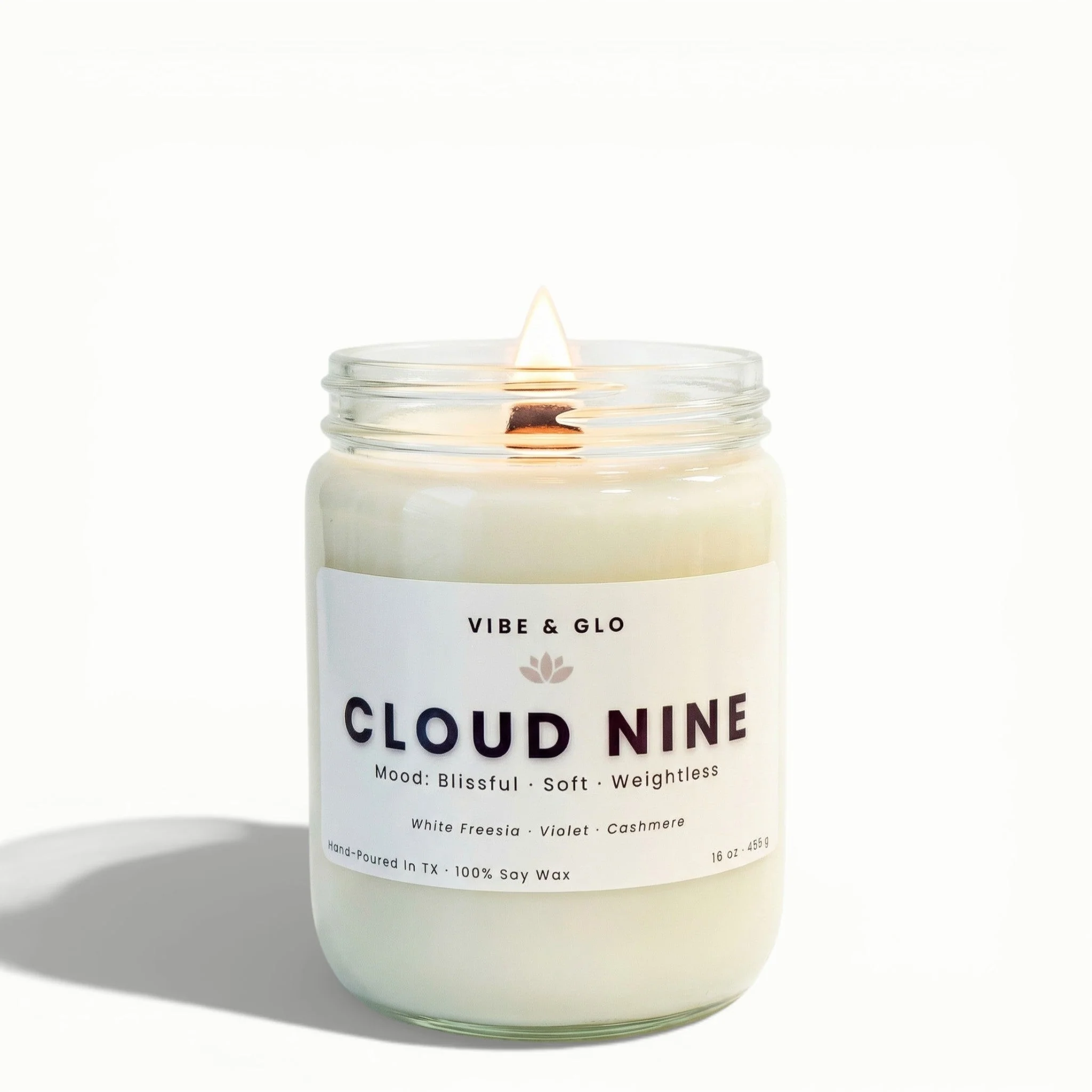 Cloud Nine – Cashmere Soy Candle - Image 10