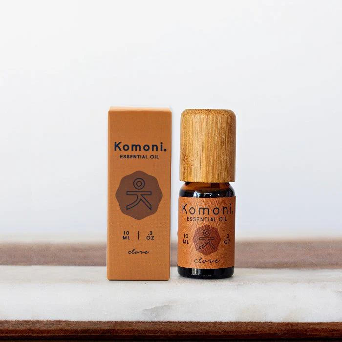 Clove Essential Oil 10ml - Image 2