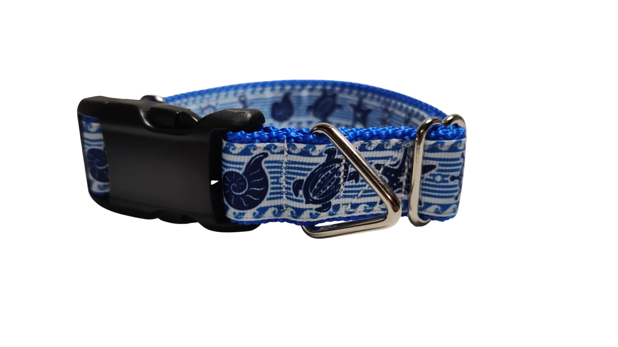 Coastal Collection Nylon Dog Collar - Image 2