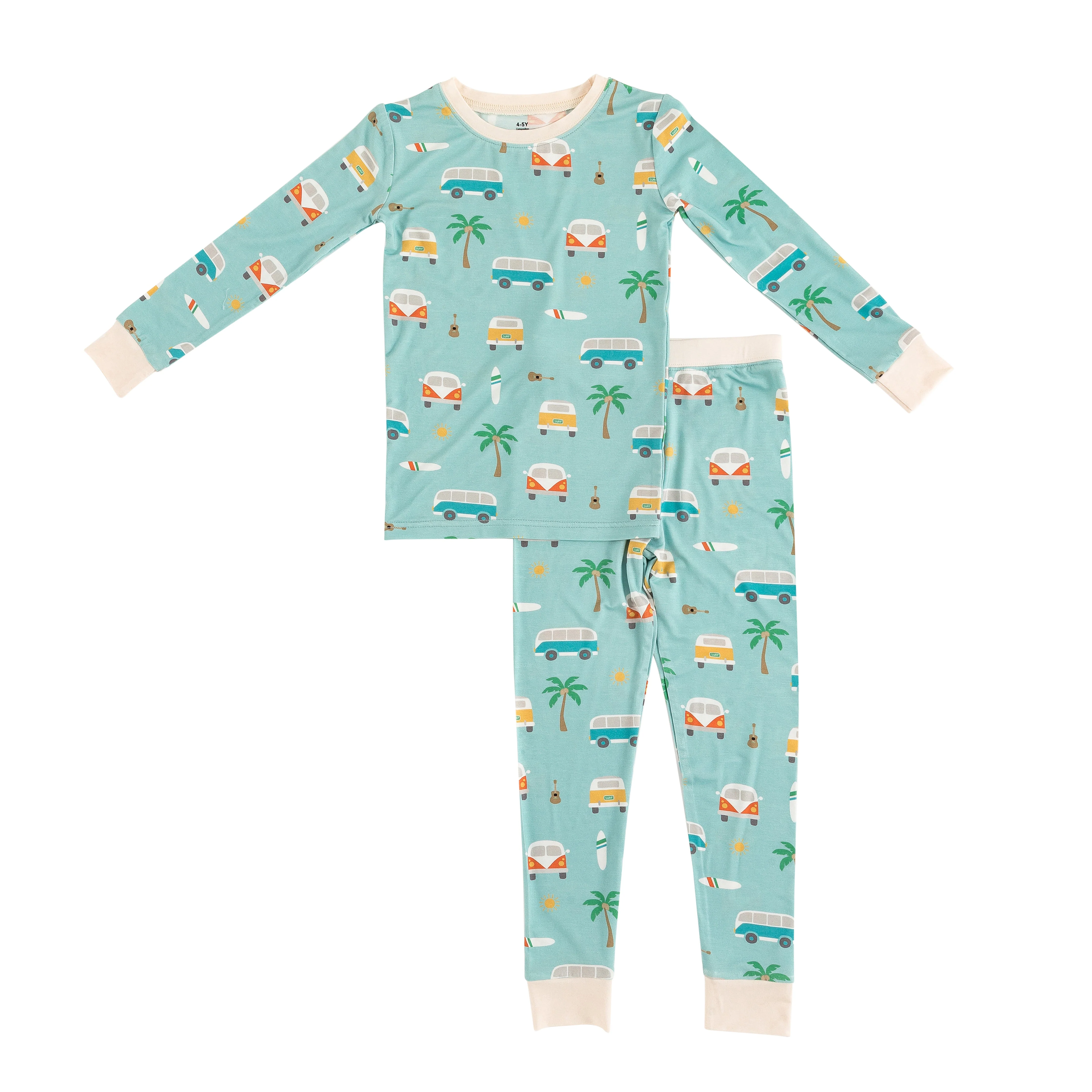 Coastal Cruising (Long Sleeve PJ)
