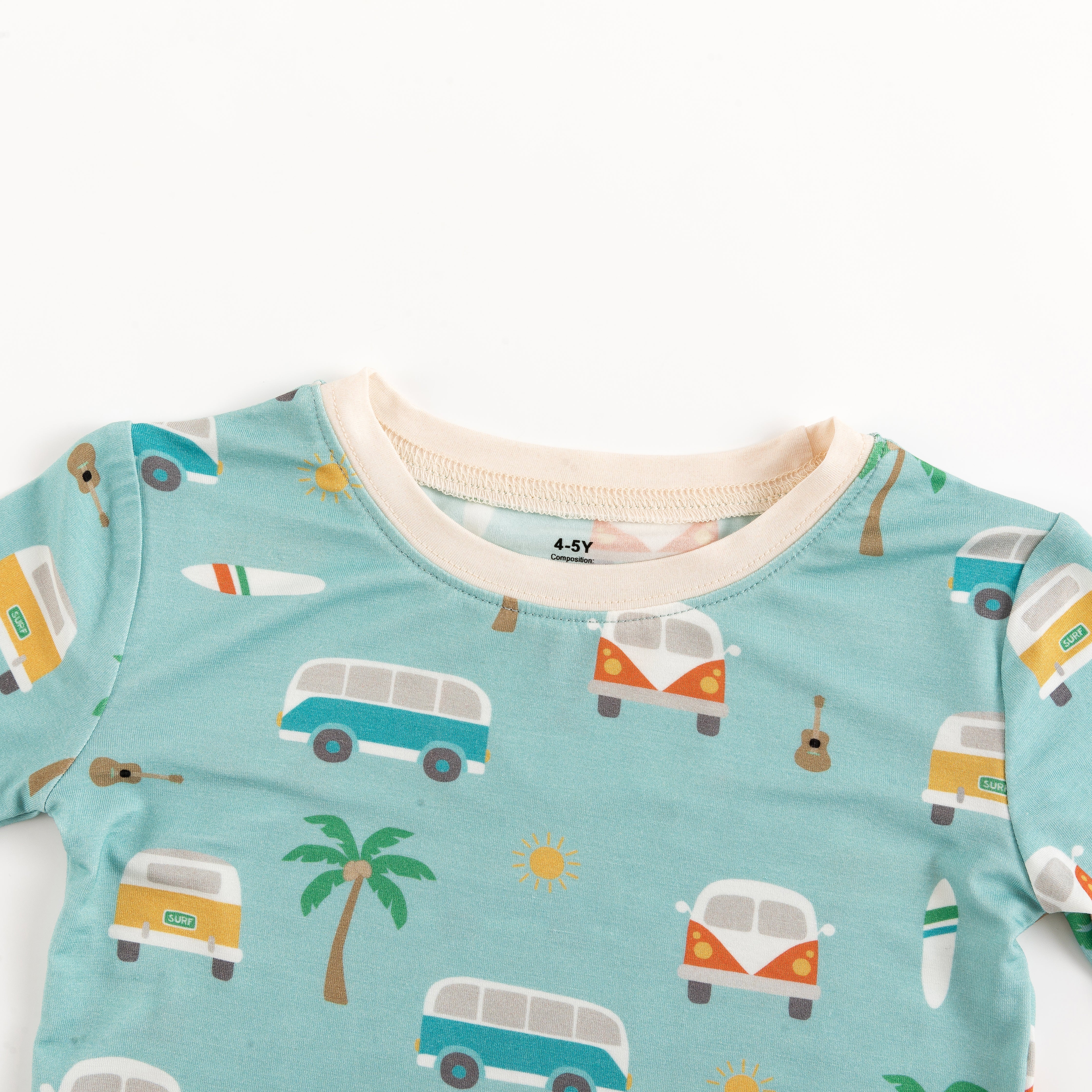 Coastal Cruising (Long Sleeve PJ) - Image 2