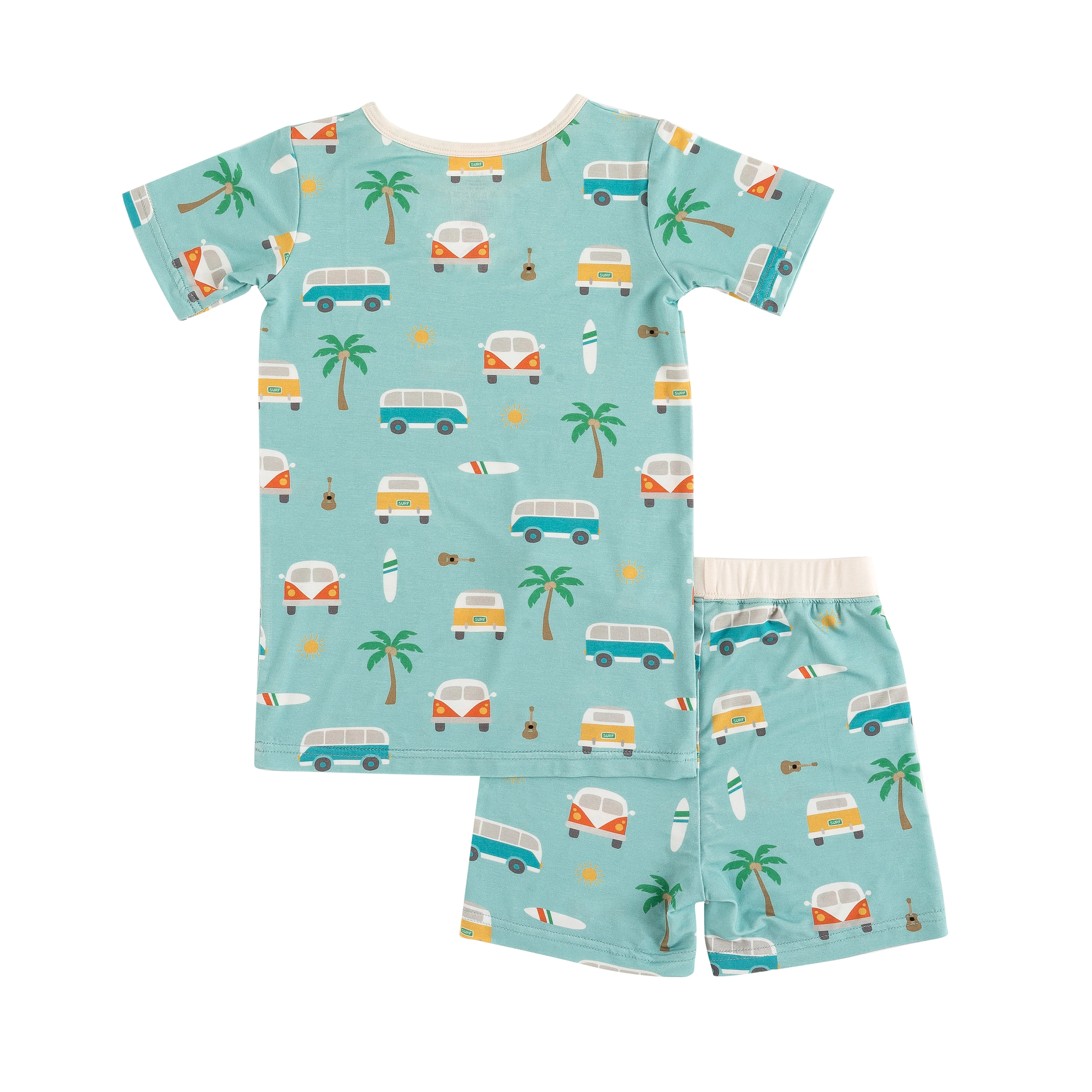 Coastal Cruising (Short PJ Set) - Image 10