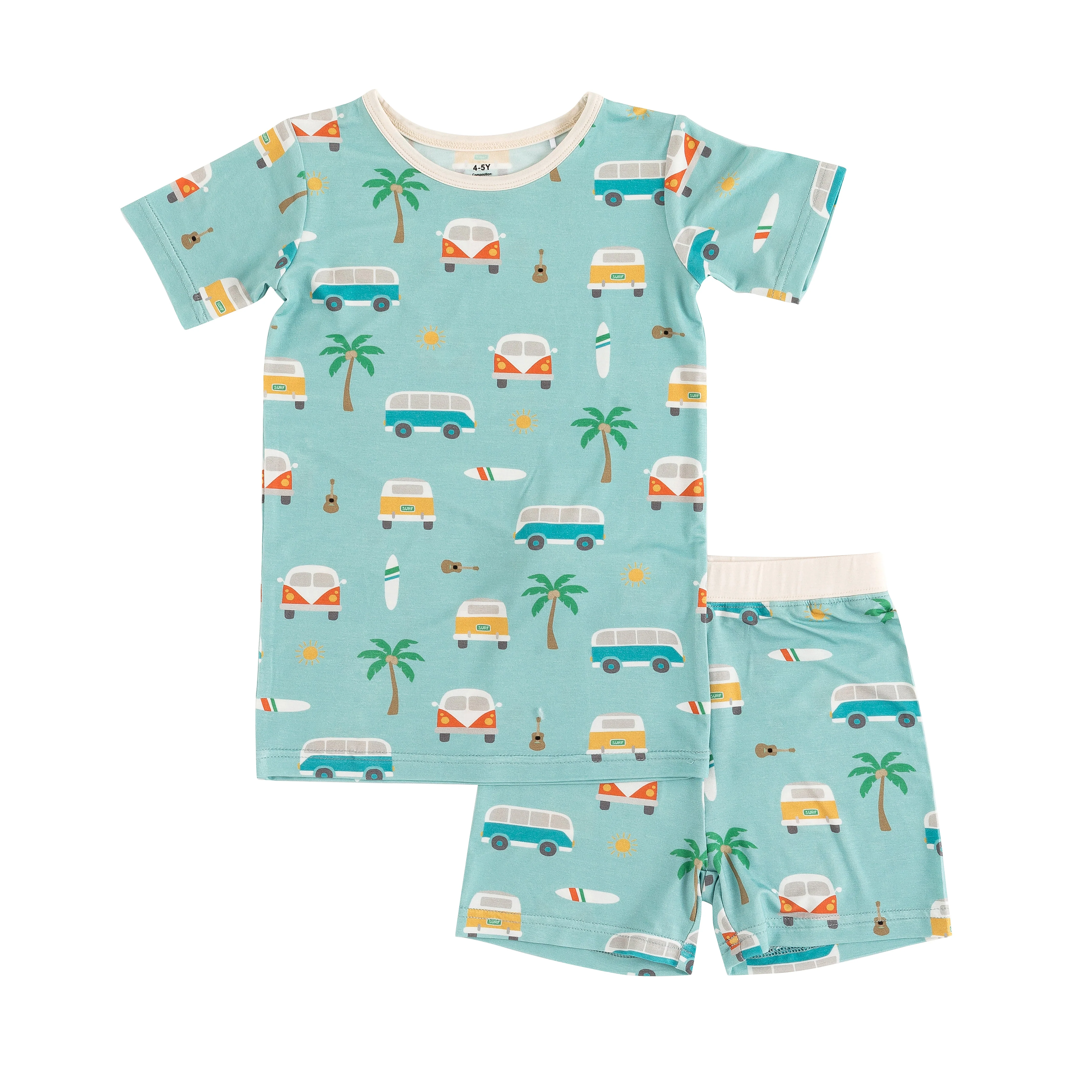 Coastal Cruising (Short PJ Set) - Image 2