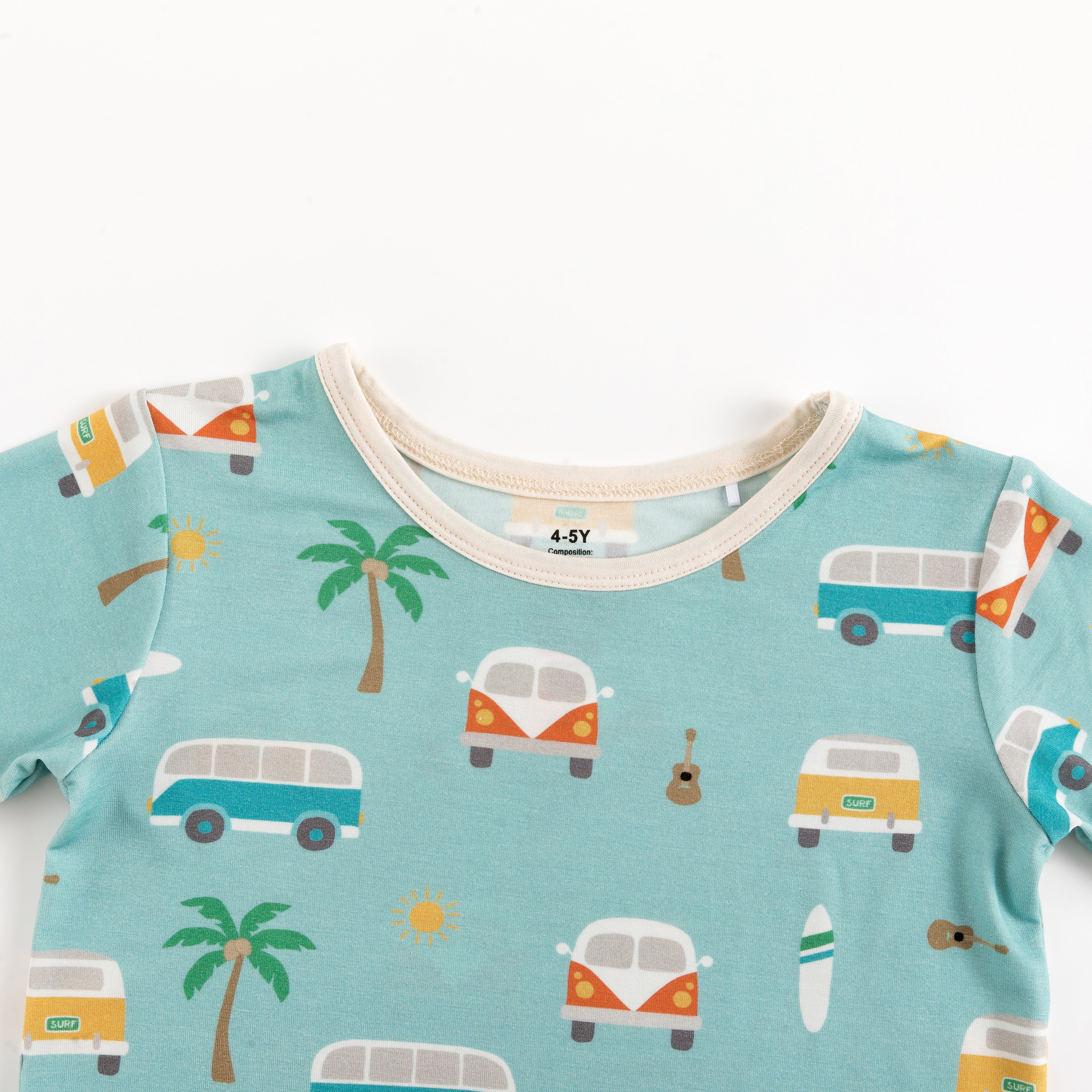 Coastal Cruising (Short PJ Set) - Image 5