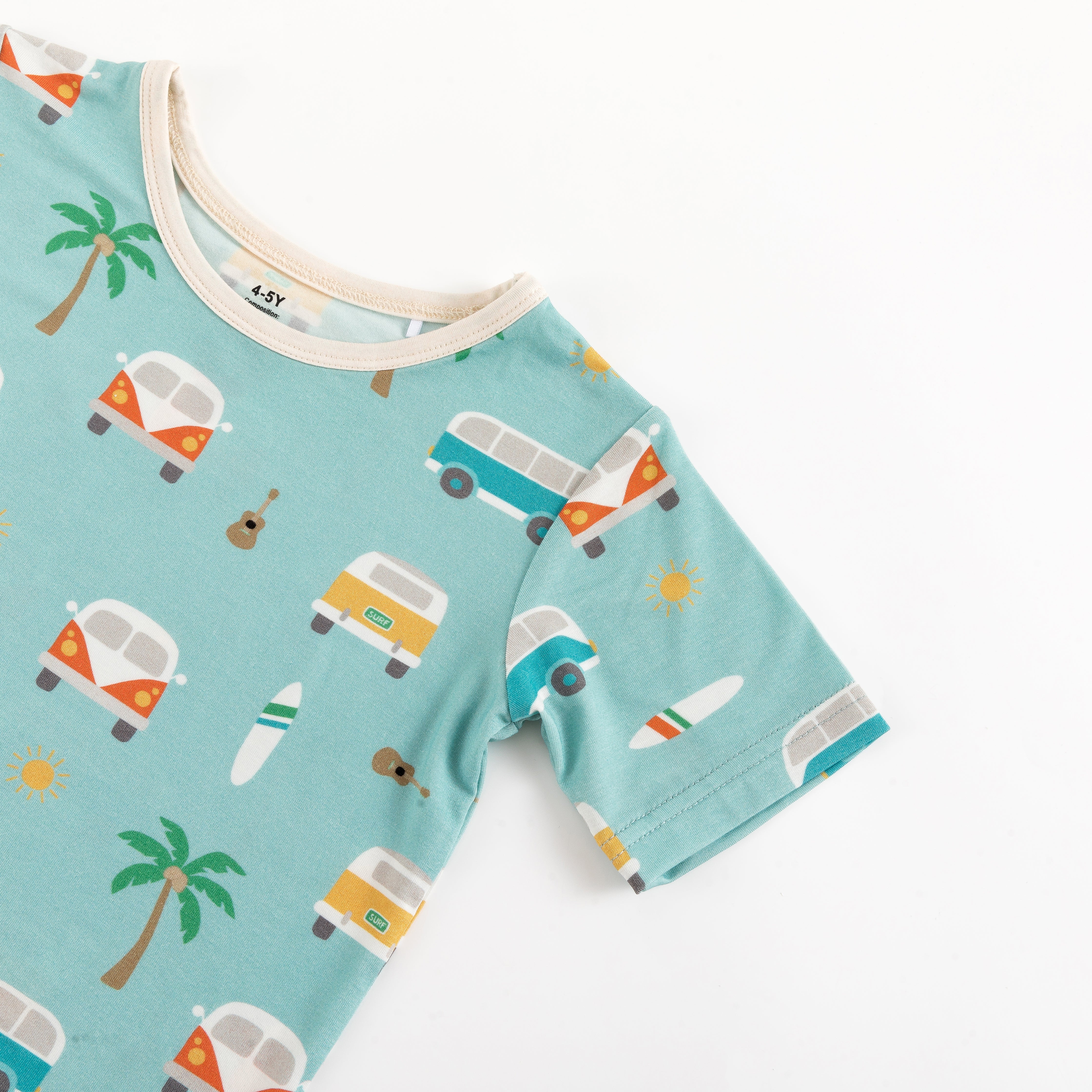 Coastal Cruising (Short PJ Set) - Image 6