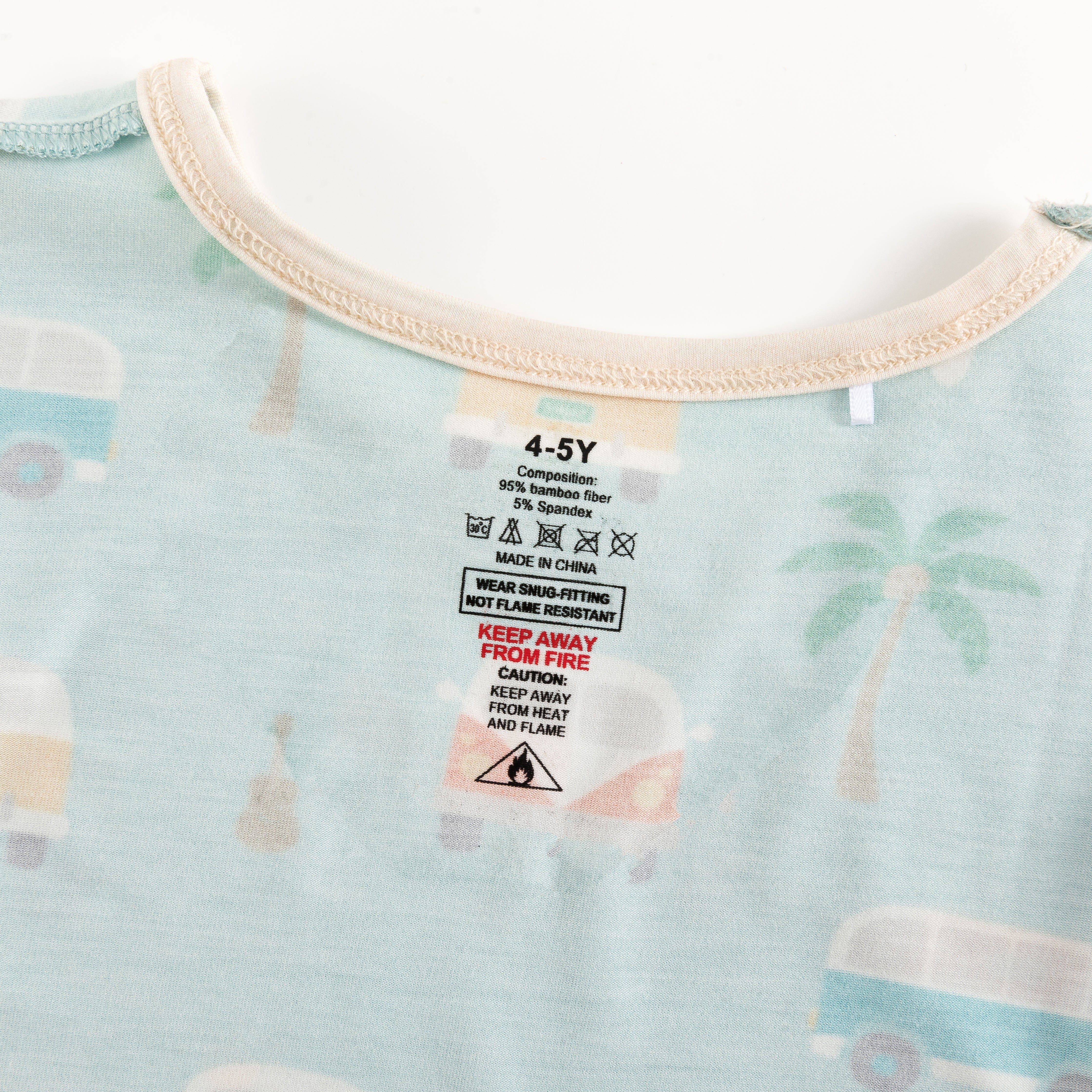 Coastal Cruising (Short PJ Set) - Image 7