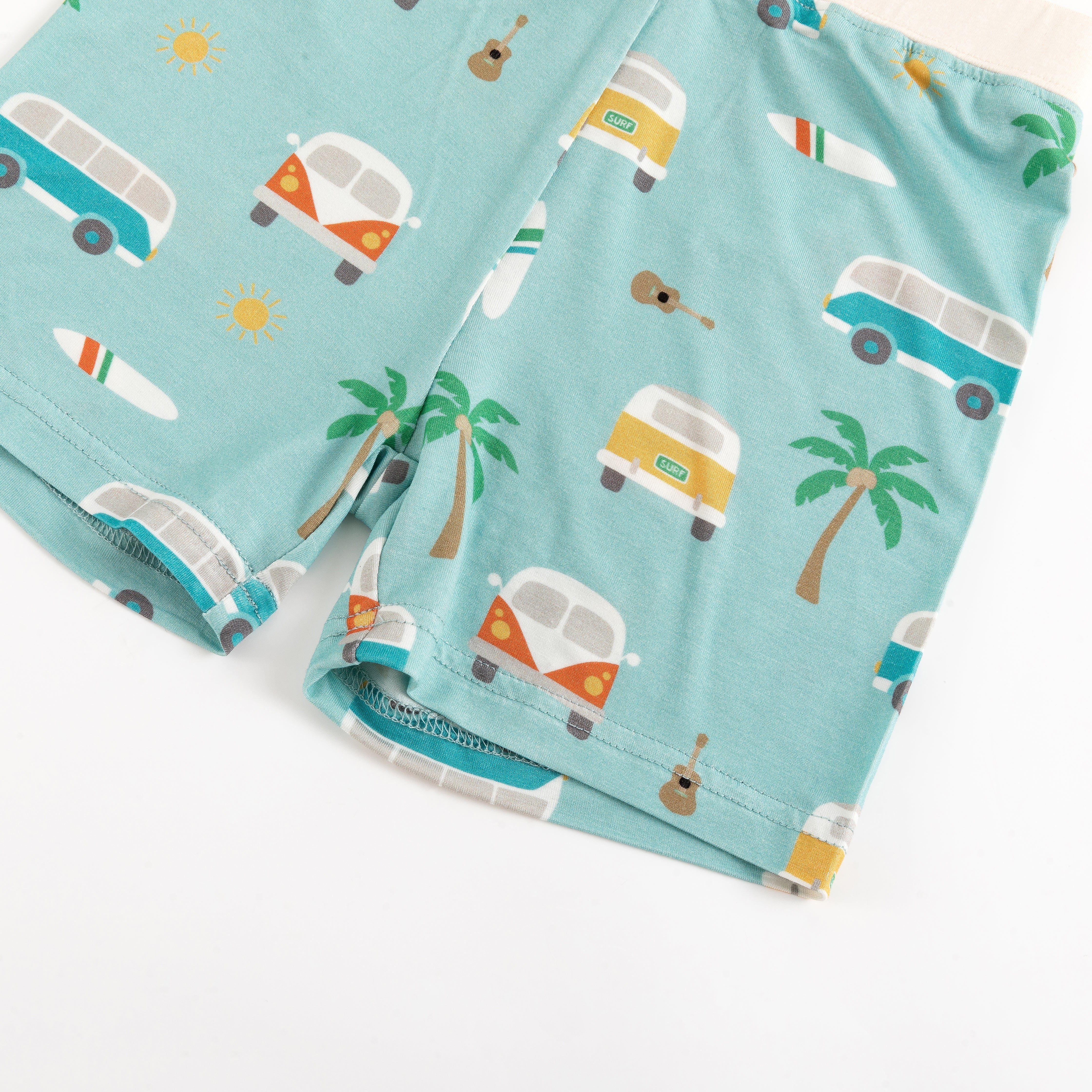 Coastal Cruising (Short PJ Set) - Image 9
