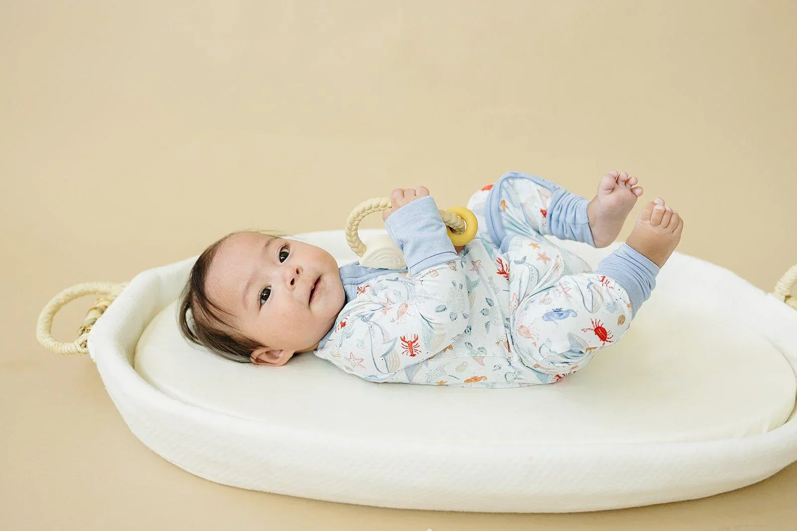 Coastal Cutie Modal Zippy Romper - Image 13