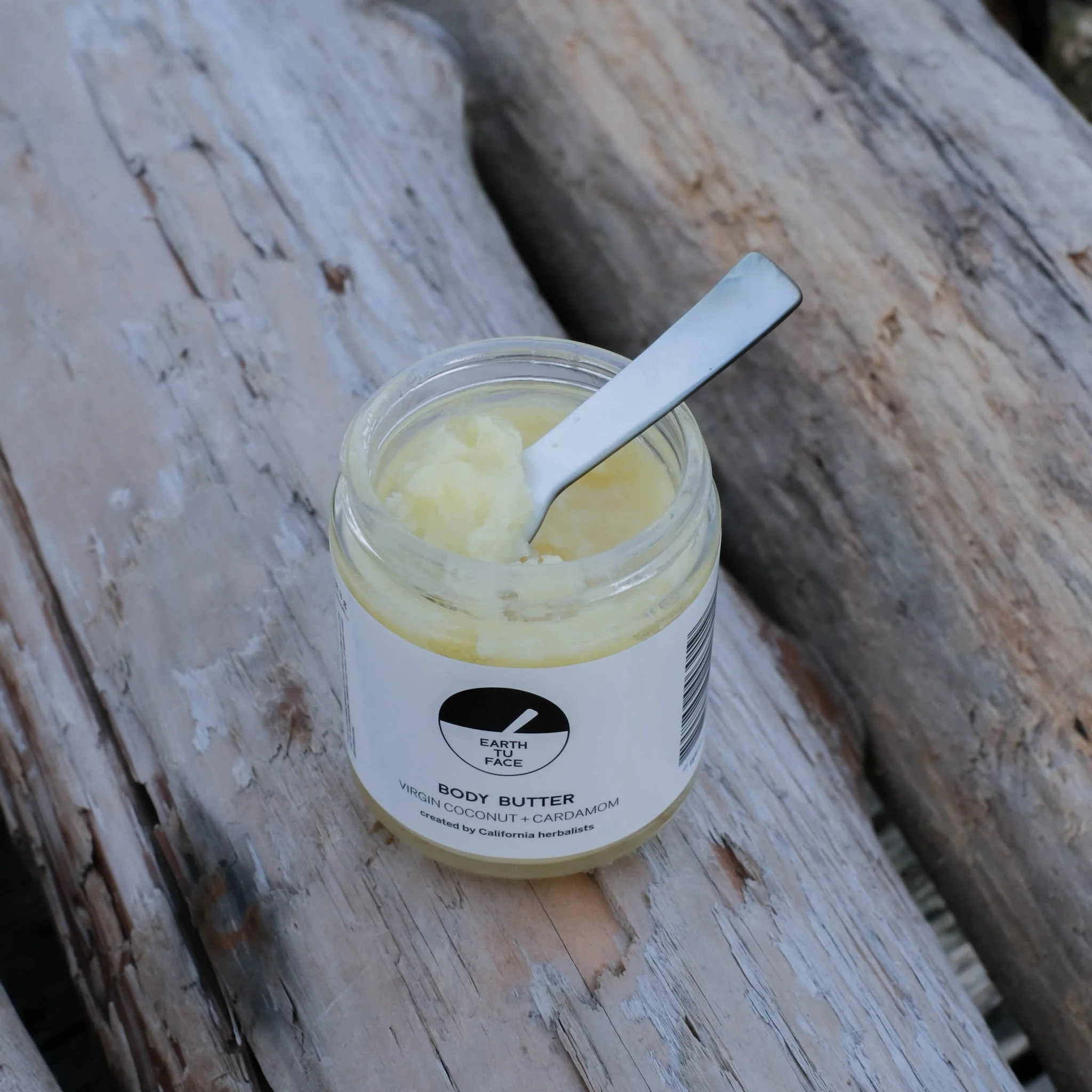 Coco Cardamom + Cinnamon Body Butter - Image 2