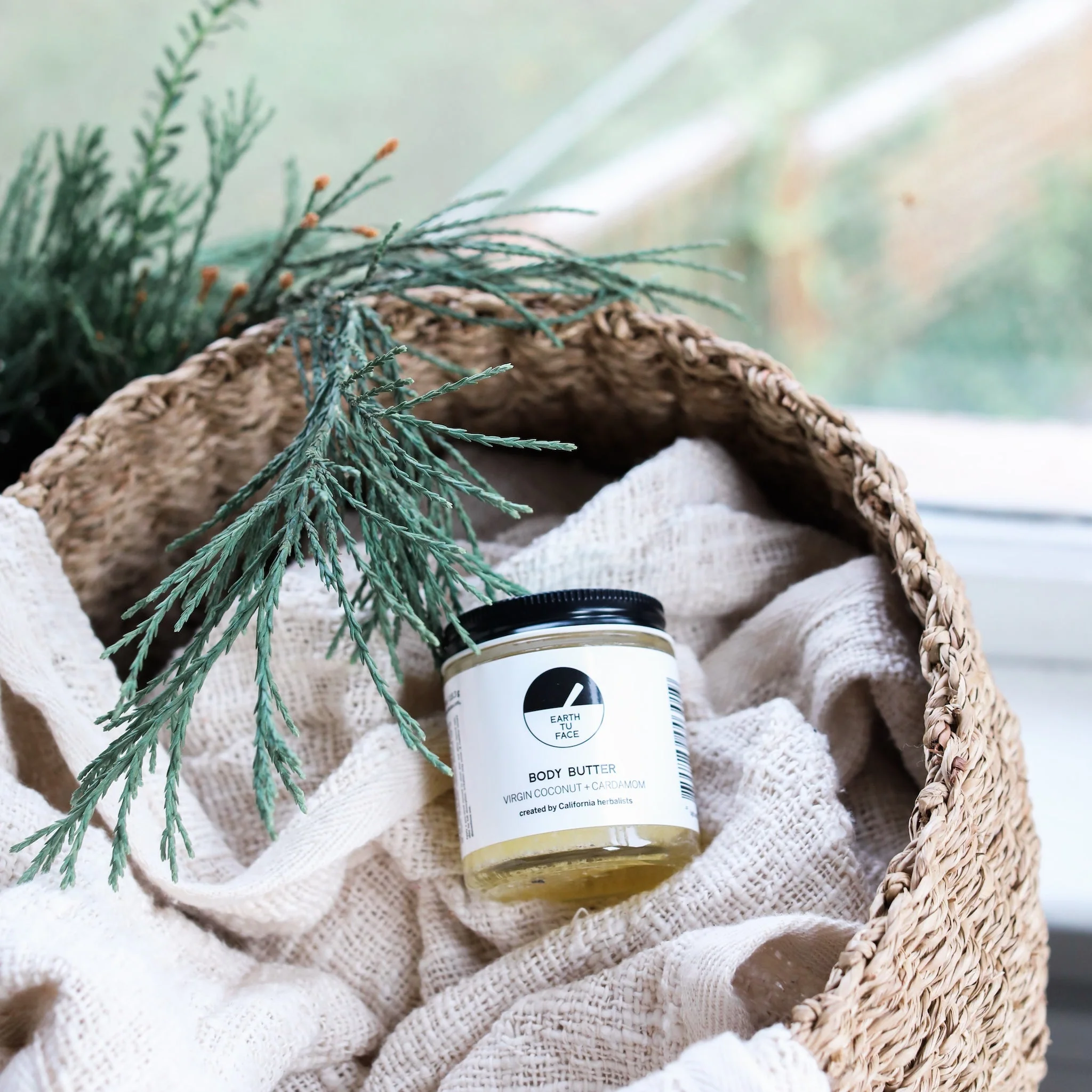Coco Cardamom + Cinnamon Body Butter - Image 5
