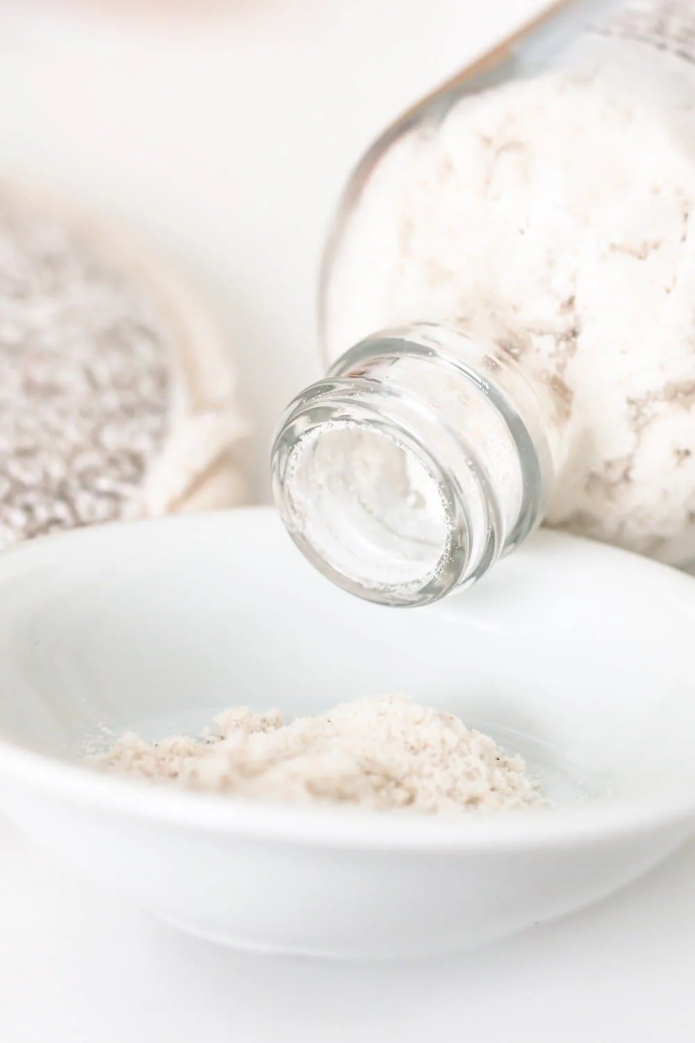 Coco~ Cleansing Grains - Daily Dry Facial Cleanser - 4 oz. - Image 3