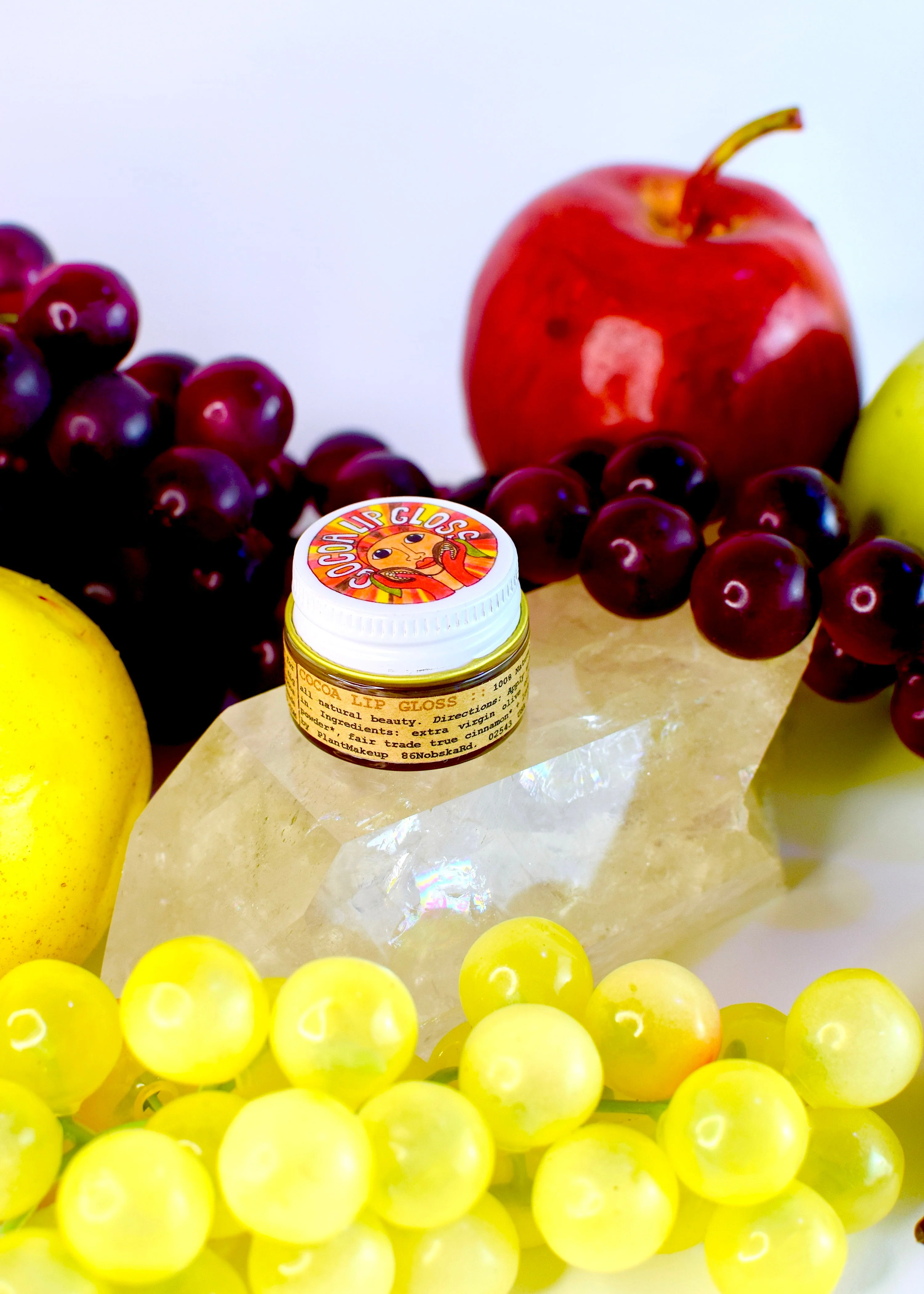 Cocoa Lip Gloss - Image 7
