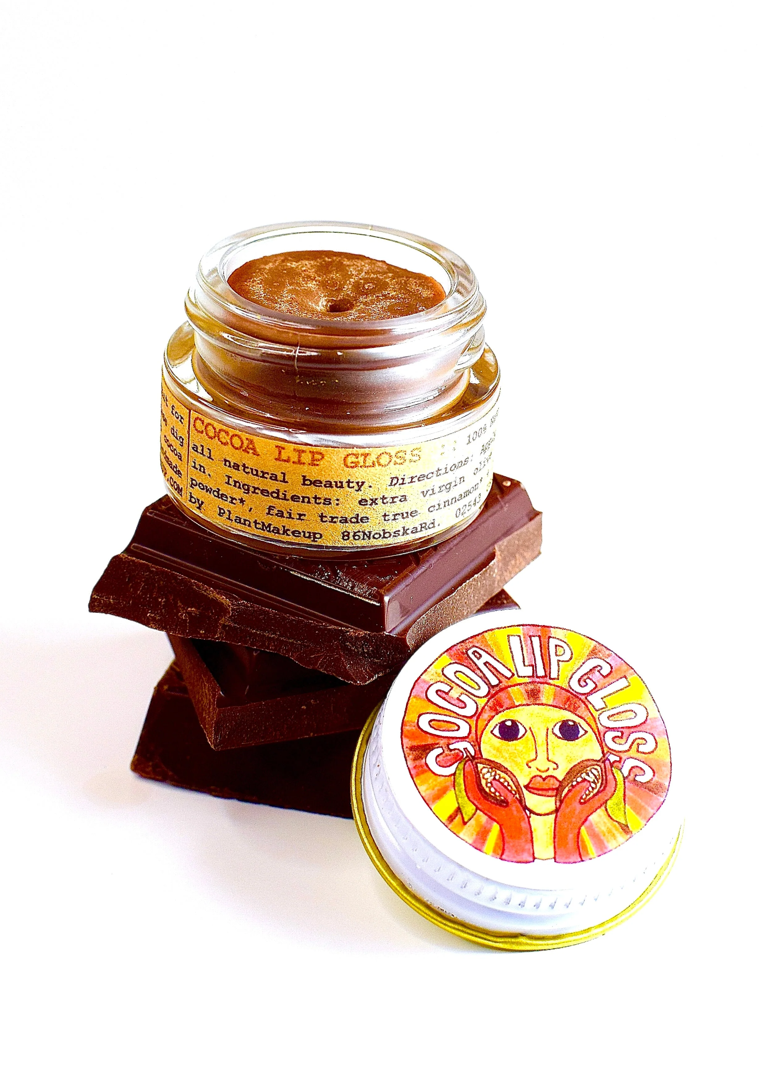 Cocoa Lip Gloss - Image 9
