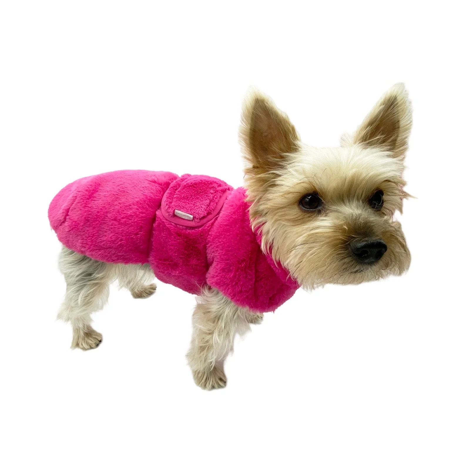 'Cody' Faux Fur Vest - Image 6