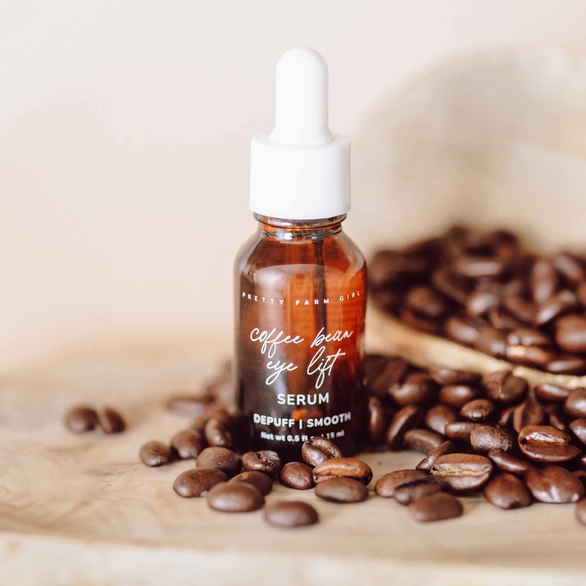 Coffee Bean Eye Lift Serum - Image 2
