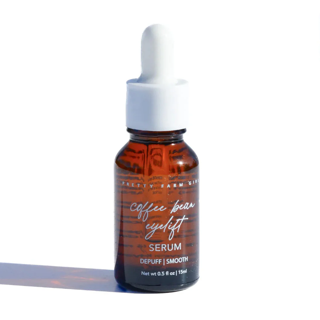 Coffee Bean Eye Lift Serum - Image 3
