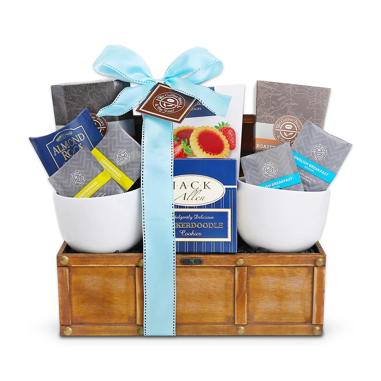 Coffee Bean & Tea Leaf Signature Blend Gift Basket - Image 2