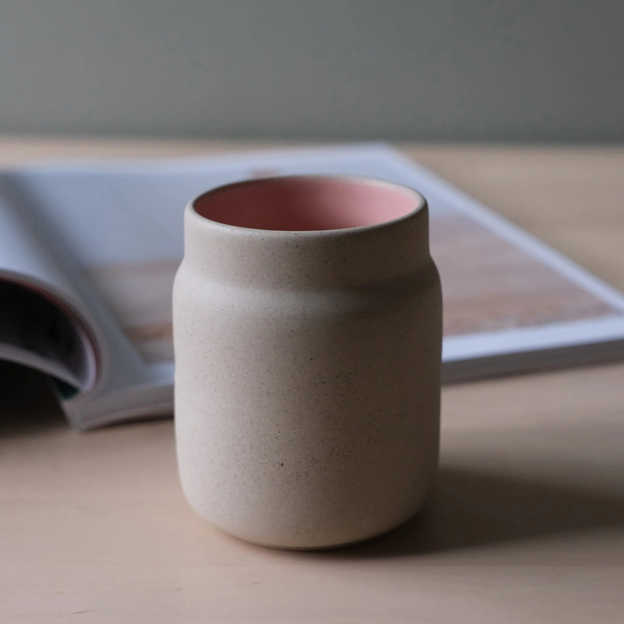 Coffee Tumbler Mug - Image 7
