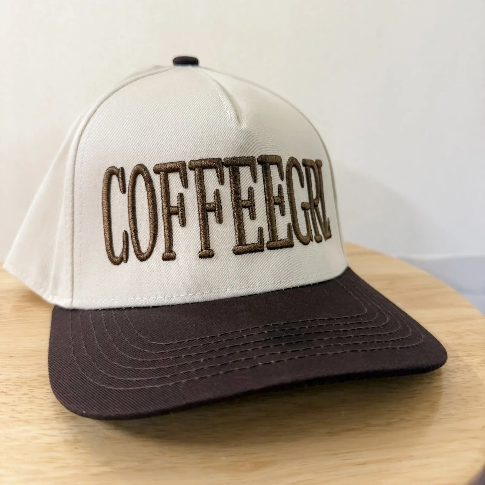 COFFEEGRL - Trucker Hat - Image 2