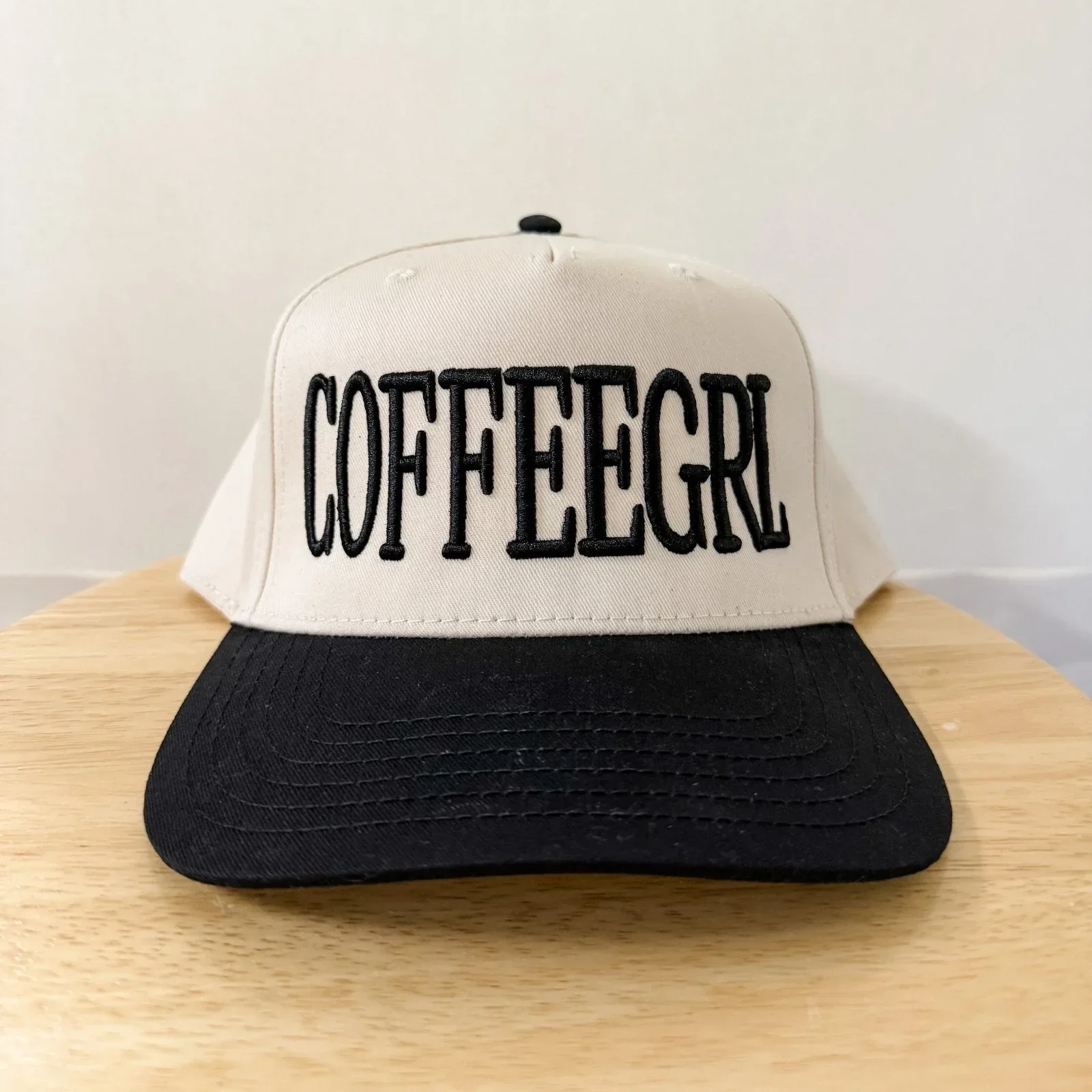COFFEEGRL - Trucker Hat - Image 3