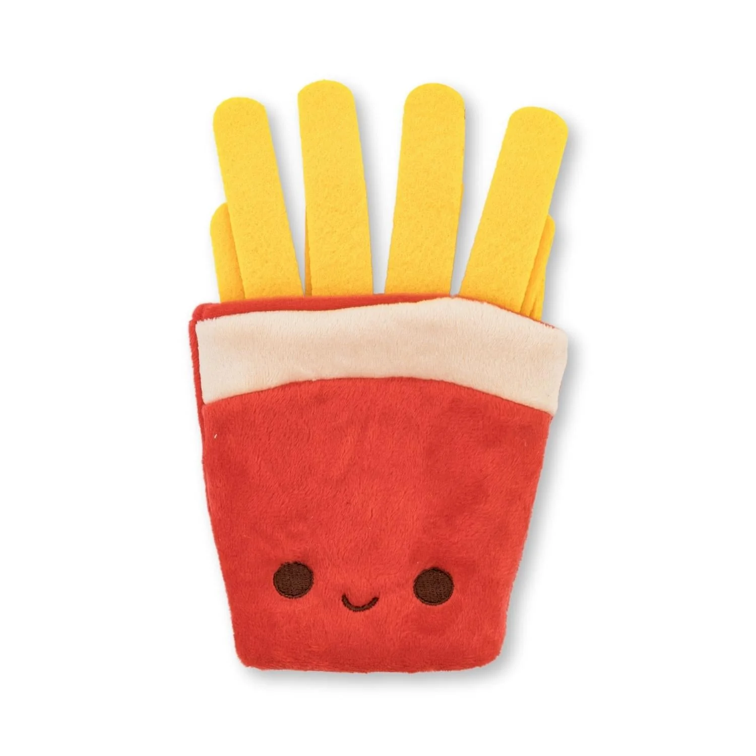 Cola & Fries Plush Dog Toy Gift Set – with Squeaker & Crinkle Paper for Fun Play - Image 4