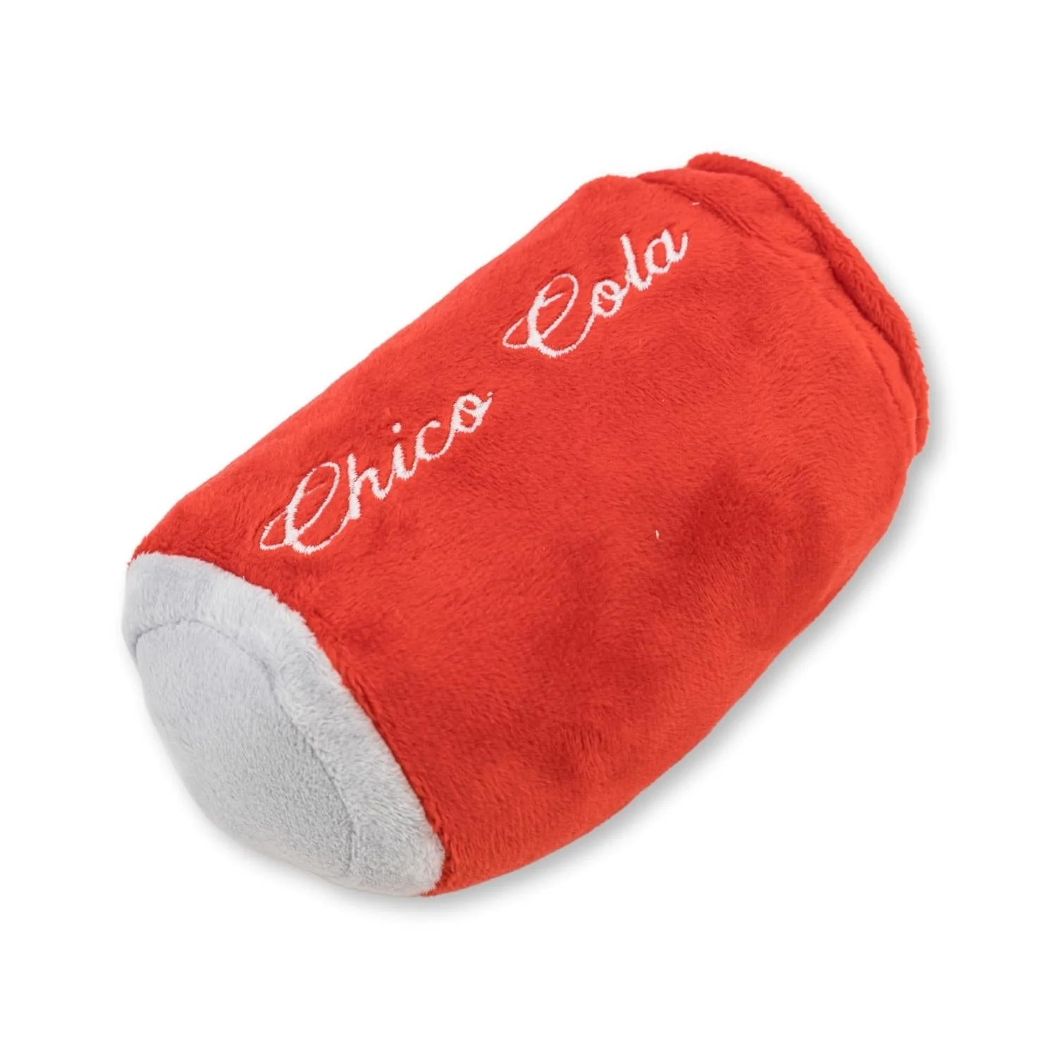 Cola & Fries Plush Dog Toy Gift Set – with Squeaker & Crinkle Paper for Fun Play - Image 6