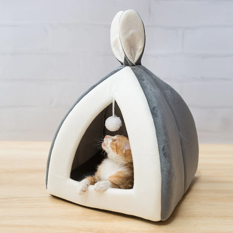 Collapsible Cat Cave House - Image 2