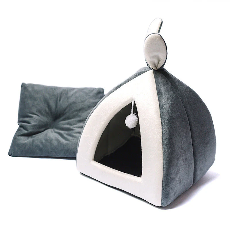 Collapsible Cat Cave House - Image 3