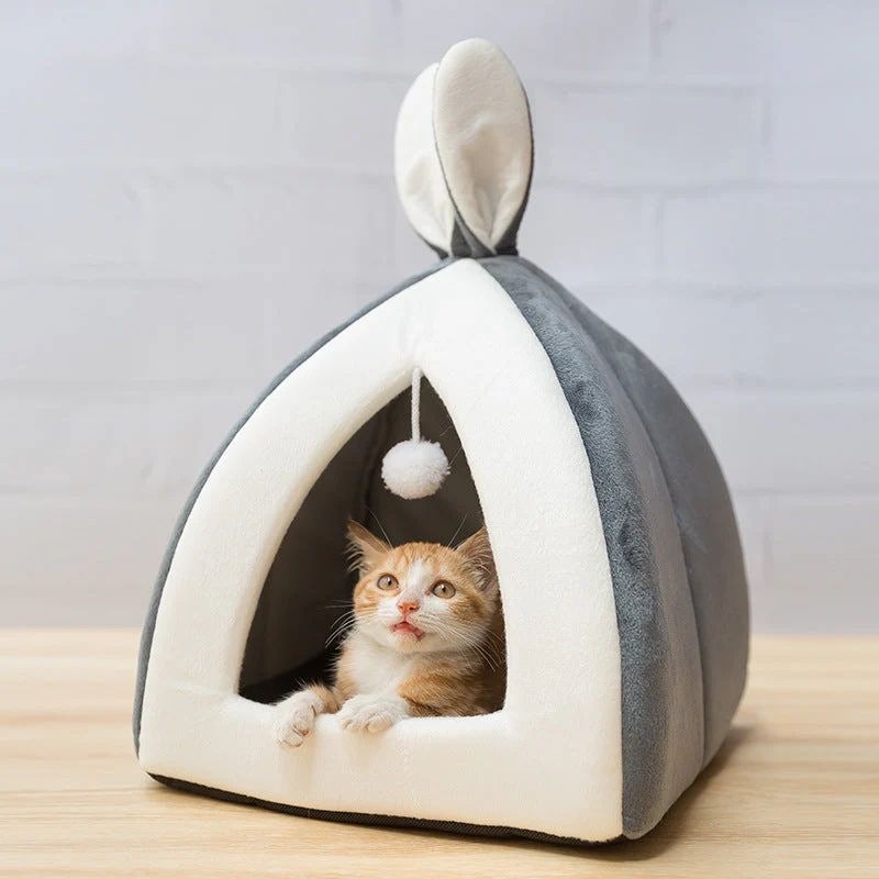 Collapsible Cat Cave House - Image 4