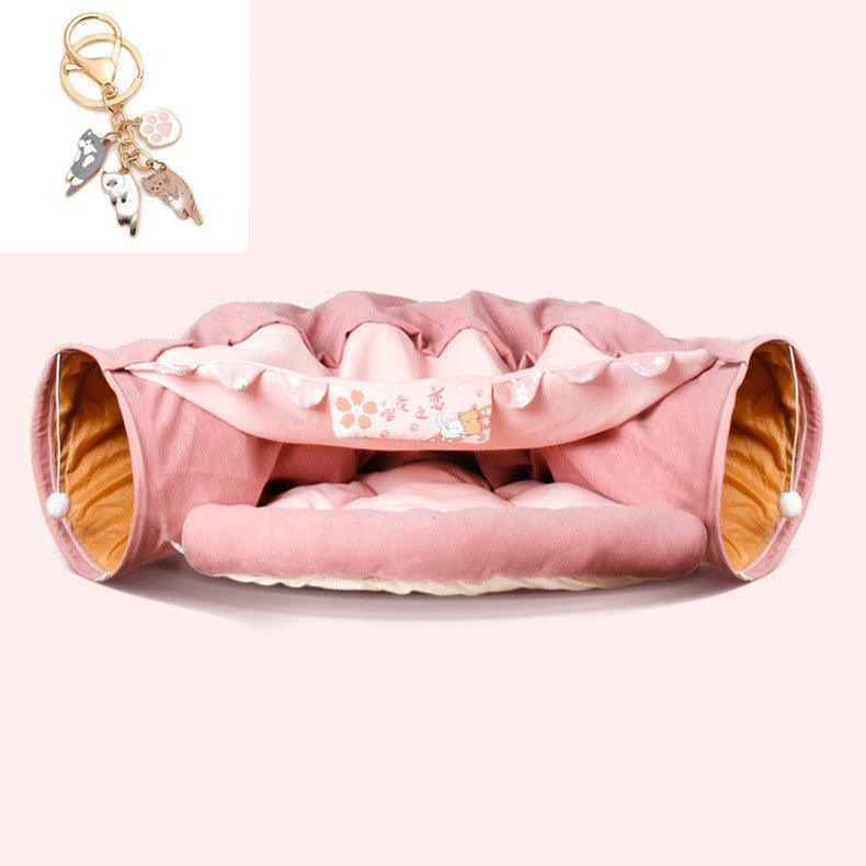 Collapsible Cat Tunnel - Image 2